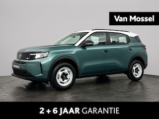 Opel Frontera 1.2 Turbo Hybrid Edition | DEMONSTRATIE MODEL | Camera | Naviagtie | Sensoren voor/achter | Apple Carplay&Android Auto | Tot 8 jaar garantie!