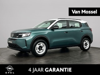 Opel Frontera 1.2 Turbo Hybrid Edition || € 1750,- VAN MOSSEL VOORRAADVOORDEEL ||