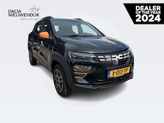 Dacia Spring Expression 27 kWh / Demo Zuidoost / Vraag naar beschikbaarheid