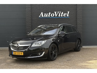 Opel Insignia Sports Tourer 2.0 CDTI EcoFLEX Cosmo | Panodak | Stoel Koeling & Verwarming | Camera | Navi
