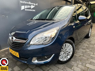 Opel Meriva 1.4 Turbo Design Edition Trekhaak | PDC | Cruise control |