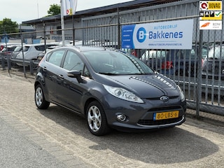 Ford Fiesta 1.25 Titanium | Airco | Cruise | Bluetooth