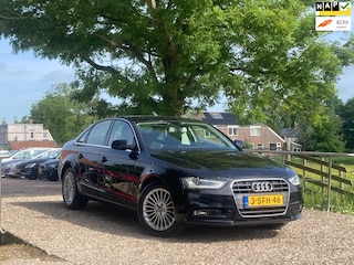 Audi A4 Limousine 1.8 TFSI Business Edition | 1e Eigenaar + "89.000" NAP + Automaat nu € 12.975,-!!!