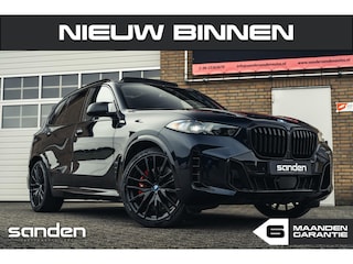 BMW X5 xDrive50e M-sport|NL-auto|pano|bomvol|skylounge|BTW