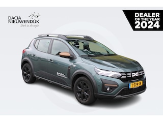 Dacia Sandero Stepway 1.0 TCe 100 ECO-G Extreme / DEMO / PACK EXTREME / MEDIA NAV