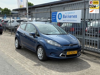 Ford Fiesta 1.4 Trend | Airco | Trekhaak