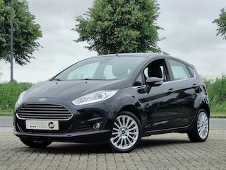 Ford Fiesta 1.0 EcoBoost Titanium | Automaat | Trekhaak | Navi | Climate | Cruise