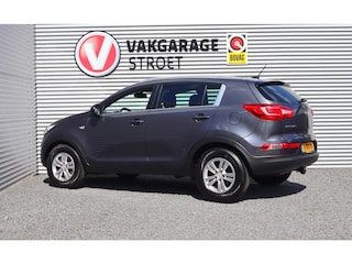 Kia Sportage 1.6 GDI Vibe