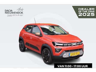 Dacia Spring Extreme 65 26.8 kWh / DEMO / DC Lader 30 KW
