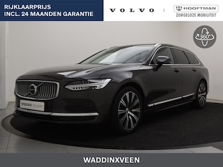 Volvo V90 T8 PLUG-IN HYBRID LONG RANGE ULTIMATE 360GR CAM SCHUIFDAK TREKHA