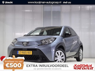 Toyota Aygo 1.0 VVT-i MT Play