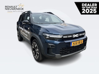 Dacia Bigster 1.8 Hybrid 155 Journey / Panoramadak / Pack Winter / Pack Assist / 19 inch Velgen /  Demo Zuidoost / Vraag naar beschikbaarheid