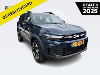 Dacia Bigster 1.8 Hybrid 155 Journey / Panoramadak / Pack Winter / Pack Assist / 19 inch Velgen /  Demo Zuidoost / Vraag naar beschikbaarheid