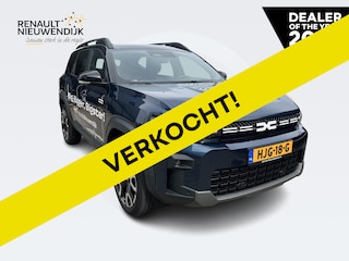 Dacia Bigster 1.8 Hybrid 155 Journey / Panoramadak / Pack Winter / Pack Assist / 19 inch Velgen /  Demo Zuidoost / Vraag naar beschikbaarheid