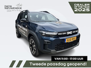 Dacia Bigster 1.8 Hybrid 155 Journey / Panoramadak / Pack Winter / Pack Assist / 19 inch Velgen /  Demo Zuidoost / Vraag naar beschikbaarheid
