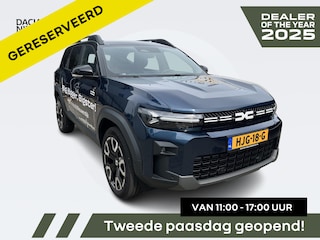 Dacia Bigster 1.8 Hybrid 155 Journey / Panoramadak / Pack Winter / Pack Assist / 19 inch Velgen /  Demo Zuidoost / Vraag naar beschikbaarheid