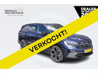 Renault Espace E-Tech full hybrid 200 esprit Alpine 7p. / DEMO / PACK HARMAN KARDON / PACK ADVANCED DRIVING ASSIST / PACK AROUND VIEW CAMERA
