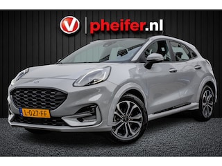 Ford Puma 1.0 EcoBoost 125pk Aut. ST-Line Navigatie/ Carplay/ Climate control/ Cruise control/ Lmv/ Dab