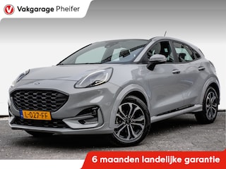 Ford Puma 1.0 EcoBoost 125pk Aut. ST-Line Navigatie/ Carplay/ Climate control/ Cruise control/ Lmv/ Dab