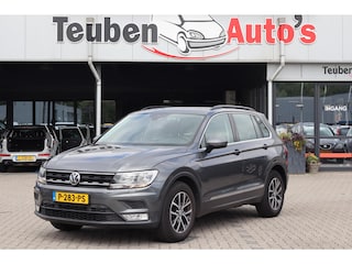 Volkswagen Tiguan 1.4 TSI Connected Series Apple Carplay, Navigatie, Stoelverwarming, Climate control, Elektrische ramen