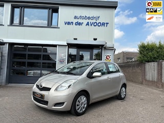 Toyota Yaris 1.3 VVTi Aspiration