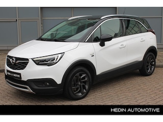 Opel Crossland X 1.2 Turbo Edition 2020 Navigatie | Zwart dak en buitenspiegels  | Climate control