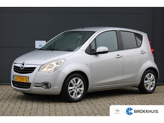 Opel Agila 1.2 AUTOMAAT Edition | Airco | Extra getint glas | Lichtmetalen velgen 15"