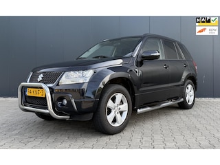 Suzuki Grand Vitara 2.4 Exclusive Trekhaak Cruise Camera NAP