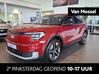Ford Explorer Limited Edition Extended Range RWD 79 kWh | Voorraad | 204PK | Head-Up display | Adaptive cruise control | Dodehoekdetectie | 360 camera | Parkeersensoren | Apple Carplay/Android Auto