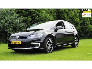 Volkswagen Golf Warmtepomp ECC Airco E-DITION