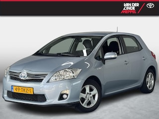 Toyota Auris 1.8 Hybrid Aspiration Dealer onderhouden Navi