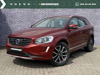 Volvo XC60 2.0 T5 FWD Polar+ | Nieuw Binnen | Blis | Adaptieve Cruise controle | Leder | Memory | Keyless entry | Camera |