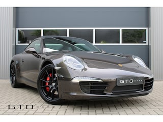 Porsche 911 3.8 Carrera S Sportchrono/Sportuitlaat/Memory/Glazendak/Org NLD