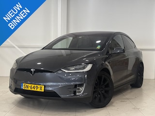 Tesla Model X 100D 5P | Autopilot | 22inch Lichtmetaal | NL-Auto
