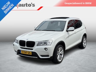 BMW X3 xDrive20i High Executive Panorama