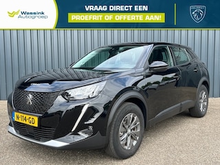 Peugeot 2008 EV 50kWh 136pk Active | Navigatie | Carplay | Camera |
