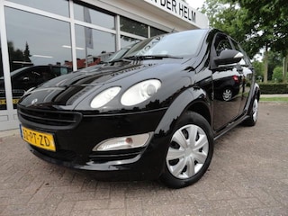 Smart Forfour 1.1 blackbasic