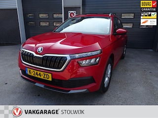 Skoda Kamiq 1.0 TSI Ambition, weinig KM, Nette auto, BOVAG Garantie!
