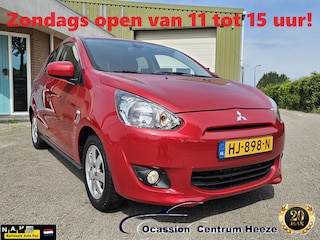 Mitsubishi Space Star 1.0 Bright AUT! Lm Velgen! Nwe APK! VakantieGeldDagen!