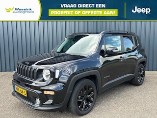 Jeep Renegade 1.0T 120pk Limited | Navigatie | Carplay | 18" Lichtmetalen wielen |