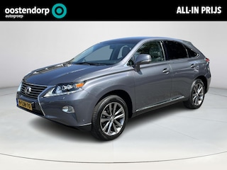 Lexus RX 450h 4WD Luxury | Panoramadak | Dealer onderhouden