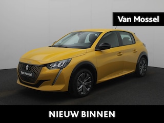 Peugeot 208 EV Allure Pack 50 kWh | LED verlichting | Keyless | Apple-carplay | Cruisecontrol |