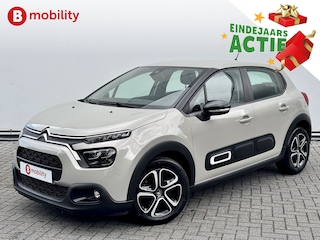 Citroën C3 1.2 PureTech Plus Apple CarPlay 25X VOORRAAD | Cruise Control | DAB | Airco | Bluetooth Telefoon