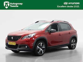 Peugeot 2008 1.2 PureTech GT-line | Trekhaak | Navigatie | Cruise control | C