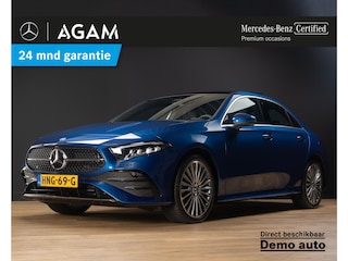 Mercedes-Benz A-klasse Limousine 250 e Star Edition AMG Line LIMITED