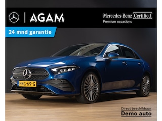 Mercedes-Benz A-klasse Limousine 250 e Star Edition AMG Line LIMITED
