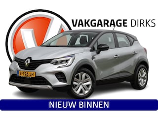 Renault Captur 1.0 TCe 90 evolution ✅ LED ✅ Carplay ✅ Navi