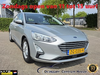 Ford Focus 1.0 EcoBoost, 1e Eig! Carplay! Trekhaak! Zondag OPEN!