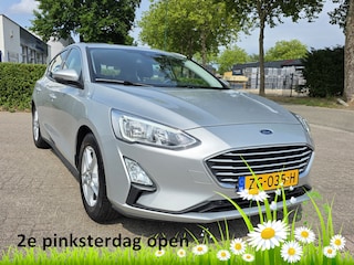 Ford Focus 1.0 EcoBoost, 1e Eig! Carplay! Trekhaak! Zondag OPEN!