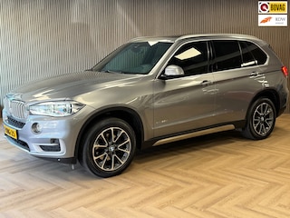 BMW X5 XDrive30d High Executive 7persoons. AUT PANORAMADAK LEDER NAVIGATIE MEMORY CAMERA HEAD-UP CRUISE STOELVERWARMING KEYLESS-GO